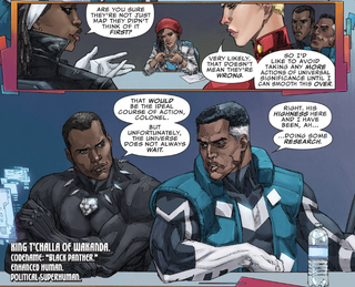 Illustration for article titled The Ultimates #3 cements the series as Marvel’s premier Avengers comic